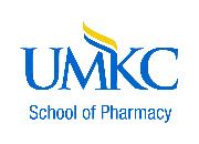 University of Missouri-Kansas City School of Pharmacy Logo
